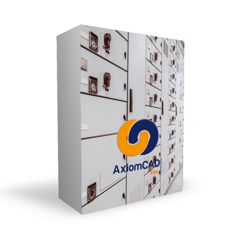 AxiomCAD Elec
