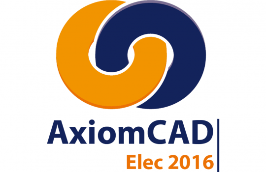 AxiomCAD Electrical 2016
