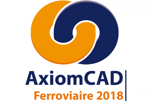 AxiomCAD Ferroviaire 2018