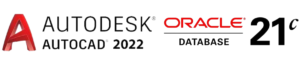 autocad autodesk oracle 21c