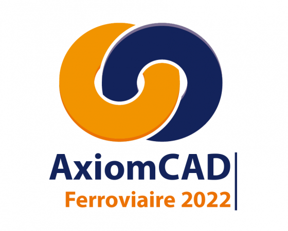 AXIOMCAD FERROVIAIRE 2022