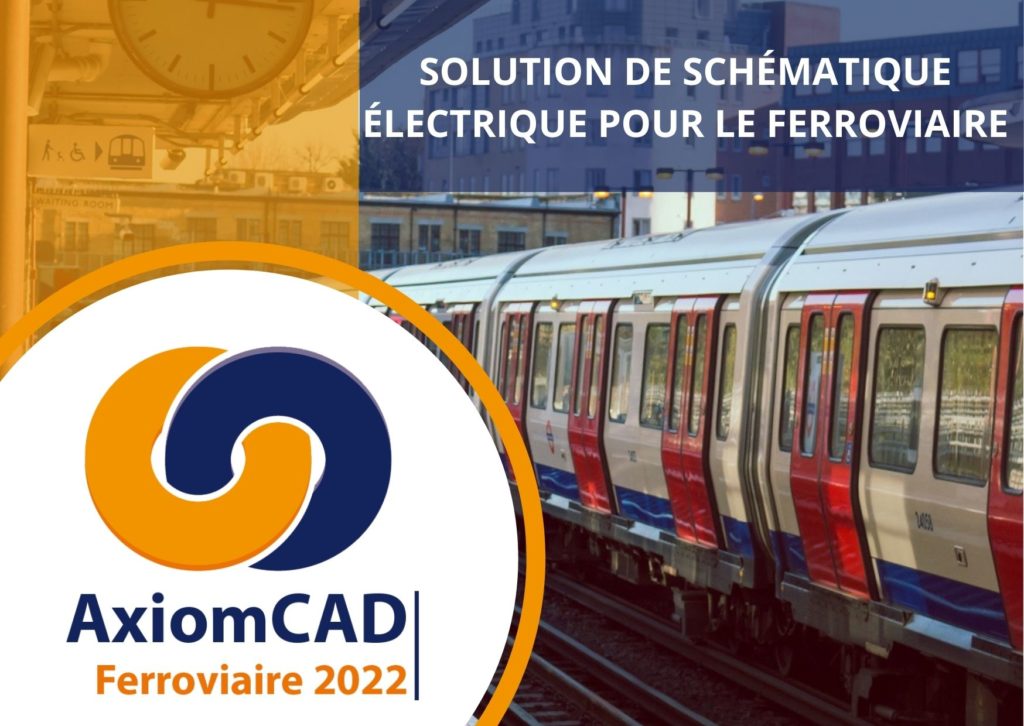 schématique électrique ferroviaire