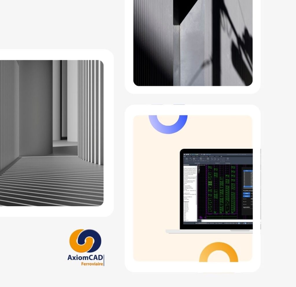 AxiomCAD Ferroviaire