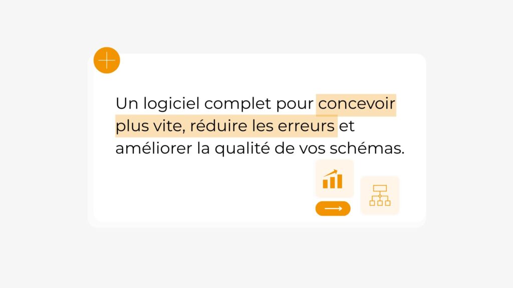 Conception électrique logiciel