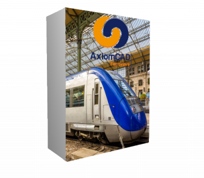 axiomcad ferroviaie logiciel